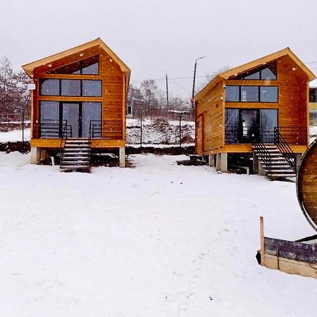 Sioni Hillside Cottages Exterior photo