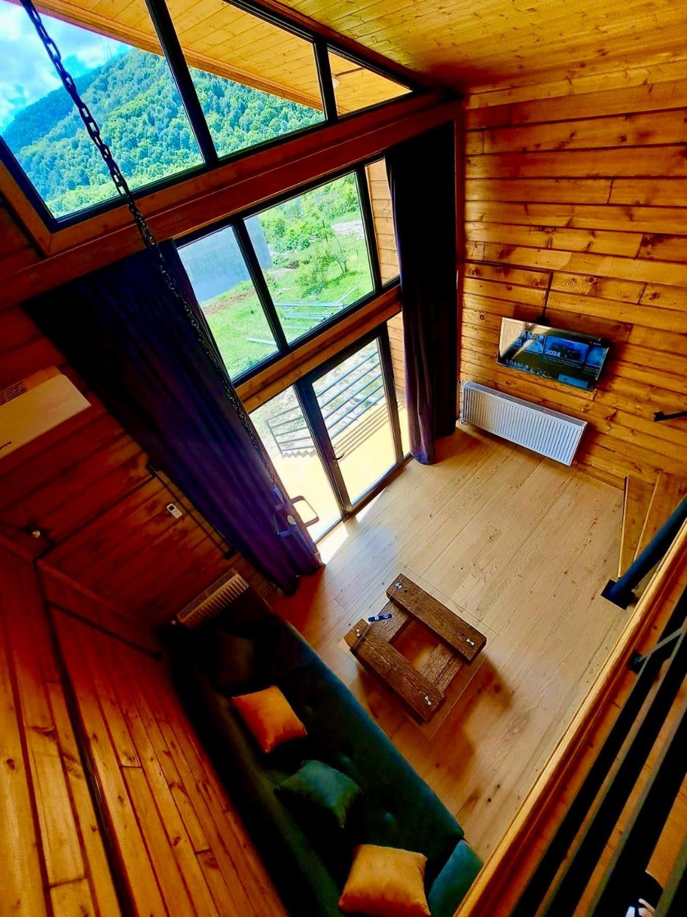Sioni Hillside Cottages Exterior photo